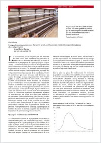 Barras_2020_Comportements paradoxaux durant le semi-confinement, explications
